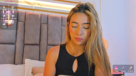 Eliana online show from April 28, 2:27 am