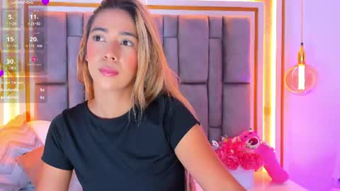 Eliana online show from July 15, 1:11 am