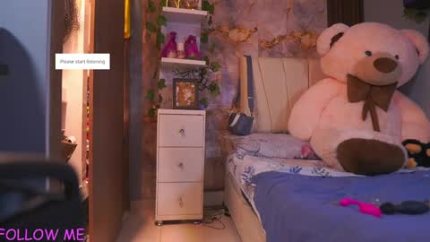 Snapshot of hannachris chatting on May 19, 2:51 am Hanna online show from May 19, 2:51 am