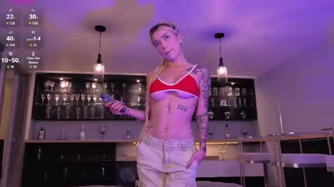 Snapshot of hannaconnor_ chatting on July 8, 10:47 pm Hanna Connor online show from July 8, 10:47 pm