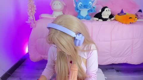 Snapshot of hannacutegod chatting on March 29, 5:18 am hannacutegod online show from March 29, 5:18 am