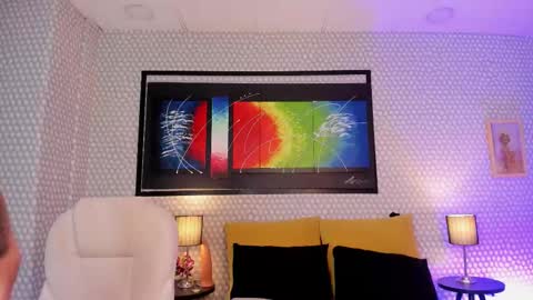 Snapshot of hannadowling_gh chatting on November 9, 3:38 am Hanna online show from November 9, 3:38 am