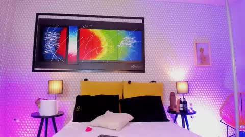 Snapshot of hannadowling_gh chatting on November 19, 3:39 am Hanna online show from November 19, 3:39 am