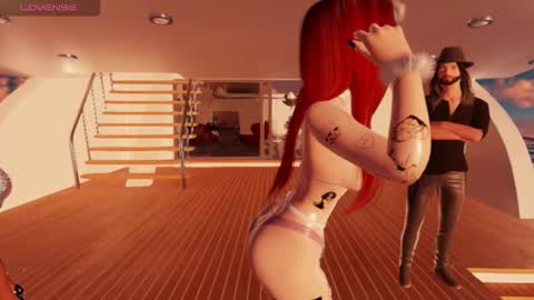 Snapshot of hannah3dx chatting on March 27, 11:04 pm Hannah online show from March 27, 11:04 pm