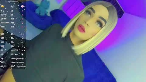 hannah backers online show from November 5, 6:57 am