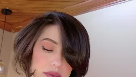 Snapshot of hannah_borbon_ chatting on June 6, 2:16 am Hannah online show from June 6, 2:16 am