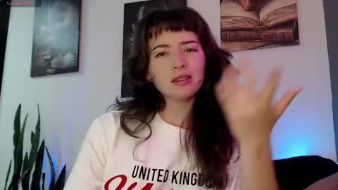 Snapshot of hannah_hexx chatting on June 10, 3:29 am HannahHexx online show from June 10, 3:29 am