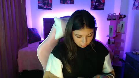 Snapshot of hannah_swet chatting on February 11, 3:50 am hannah_swet online show from February 11, 3:50 am