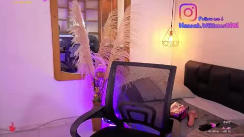 Hannah Williams online show from March 5, 3:13 am