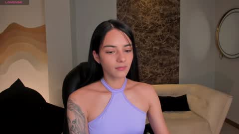 Snapshot of hannahjamesx chatting on January 18, 6:53 pm HANNAH J online show from January 18, 6:53 pm