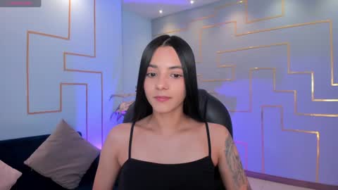 Snapshot of hannahjamesx chatting on February 8, 6:55 pm HANNAH J online show from February 8, 6:55 pm