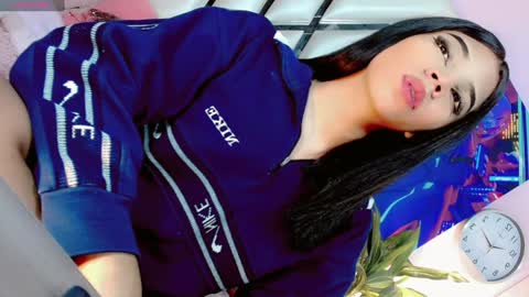 Snapshot of hannahsmit_ chatting on December 29, 5:21 am hannahsmit_ online show from December 29, 5:21 am