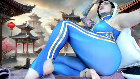 FOLLOW ME INTA MOONXMAFE online show from March 10, 4:38 am