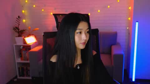 hannarosie online show from November 21, 7:12 pm