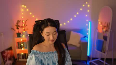 Snapshot of hannarosie chatting on May 21, 4:47 pm hannarosie online show from May 21, 4:47 pm