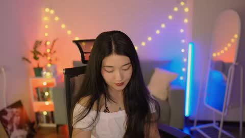 Snapshot of hannarosie chatting on May 27, 5:21 pm hannarosie online show from May 27, 5:21 pm