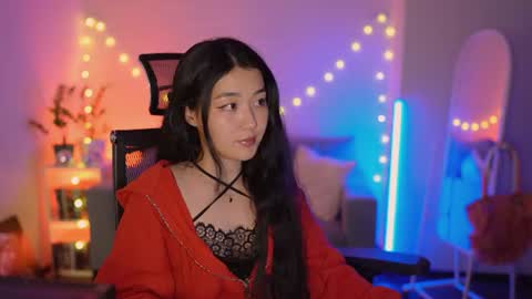 Snapshot of hannarosie chatting on June 12, 6:18 pm hannarosie online show from June 12, 6:18 pm