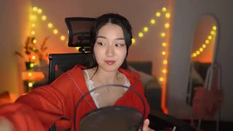 Snapshot of hannarosie chatting on June 14, 6:10 pm hannarosie online show from June 14, 6:10 pm
