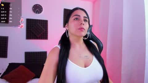 Hanna  online show from October 10, 9:36 pm