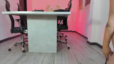 HannaSanchez online show from March 17, 4:06 am