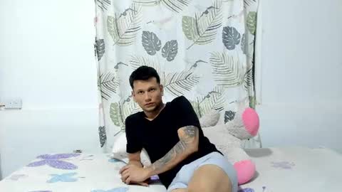Snapshot of hannasexmatheu chatting on June 28, 1:00 am hannasexmatheu online show from June 28, 1:00 am