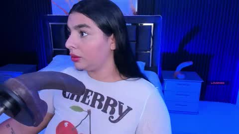 Snapshot of hannasscott chatting on October 24, 1:07 pm Hannasscott online show from October 24, 1:07 pm