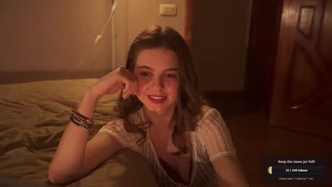 Hanna online show from November 14, 5:55 pm