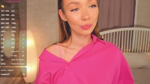 Hanna online show from February 13, 7:10 pm