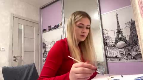 Snapshot of hannawindholz chatting on July 13, 9:34 am Kate online show from July 13, 9:34 am