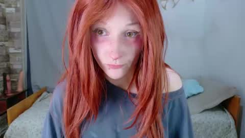 Hannah online show from June 24, 1:04 am