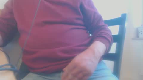 hannes_k online show from January 15, 7:57 am