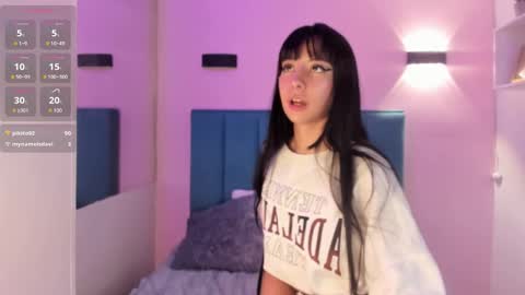 Hannie ws online show from March 7, 3:47 am