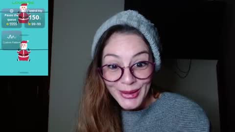 Snapshot of hanny_333 chatting on December 20, 9:11 am hanny_333 online show from December 20, 9:11 am