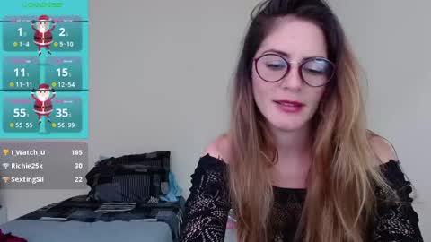 Snapshot of hanny_333 chatting on December 26, 11:32 am hanny_333 online show from December 26, 11:32 am