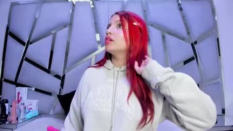 hanny_watson online show from February 18, 1:51 pm