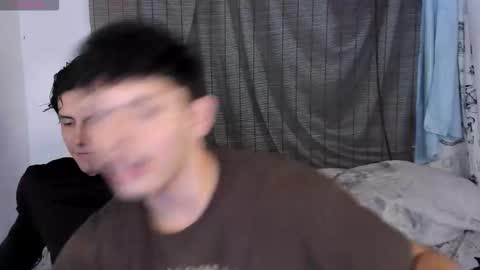 hans and andres online show from December 4, 10:51 pm