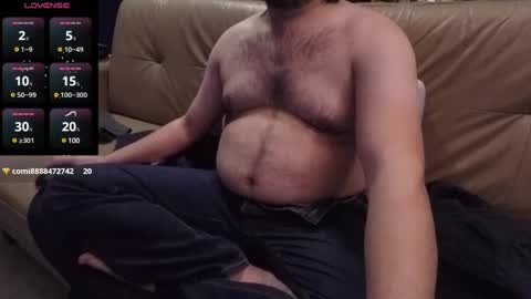 hansomeman2015 online show from January 31, 5:51 am