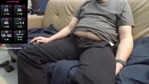 hansomeman2015 online show from February 7, 6:24 pm