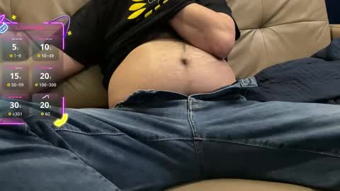 hansomeman2015 online show from January 7, 12:13 am