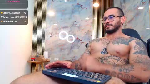 Snapshot of hanz_col chatting on January 7, 12:09 pm hanz_col online show from January 7, 12:09 pm