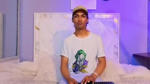 Hanzking01 online show from May 20, 3:13 am