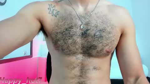 happy_hot7 online show from July 28, 7:39 pm