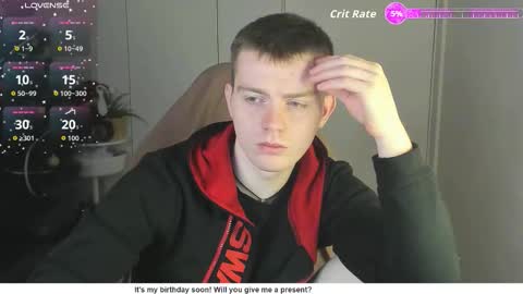 Snapshot of happydeimos chatting on December 17, 11:33 pm happydeimos online show from December 17, 11:33 pm