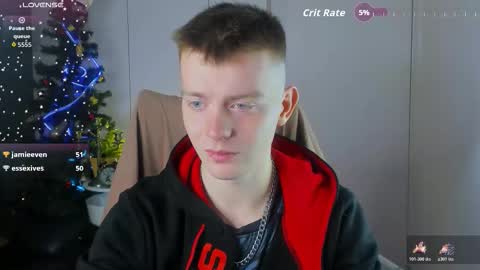 happydeimos online show from January 7, 8:22 pm