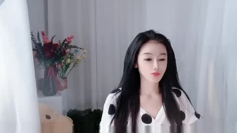 Snapshot of happyflower802318 chatting on May 13, 12:41 am Daisy online show from May 13, 12:41 am