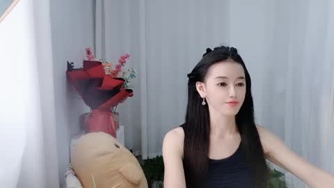 Snapshot of happyflower802318 chatting on May 26, 3:02 am Daisy online show from May 26, 3:02 am
