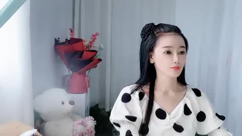 Snapshot of happyflower802318 chatting on May 31, 2:31 am Daisy online show from May 31, 2:31 am