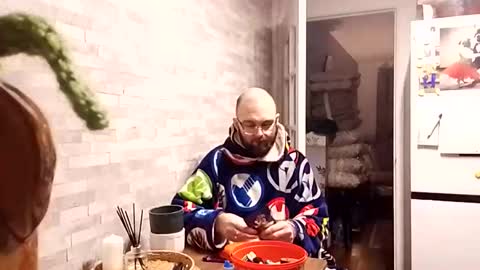 Calvin Secret  online show from February 11, 3:44 am