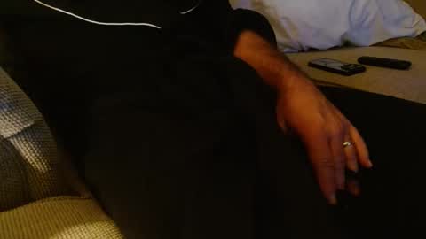 Snapshot of happyhogan1 chatting on November 6, 9:43 am Jhonassmann12 online show from November 6, 9:43 am