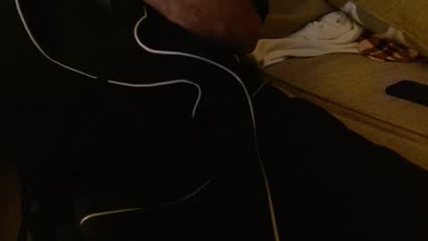 Snapshot of happyhogan1 chatting on February 3, 9:25 am Jhonassmann12 online show from February 3, 9:25 am